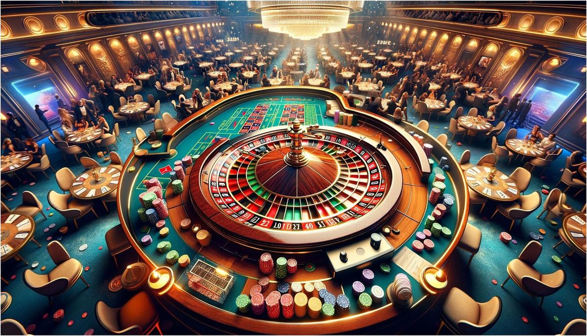 Royal x Casino پاکستان میں میگا ویز کیسینو گیمز